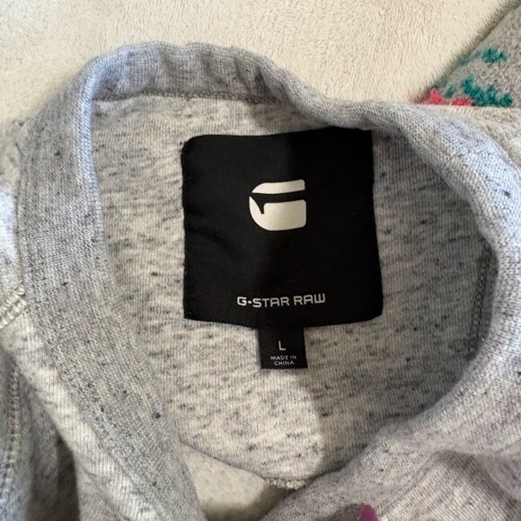 G Star Raw Sweater Large - Picture 4 of 4